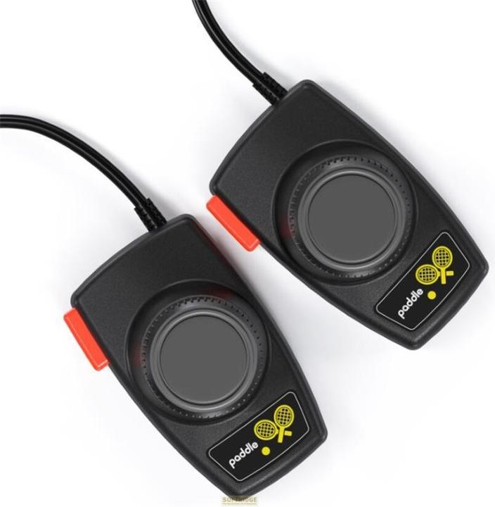 Produktbild Atari CX30+ Paddle Pack (Atari)