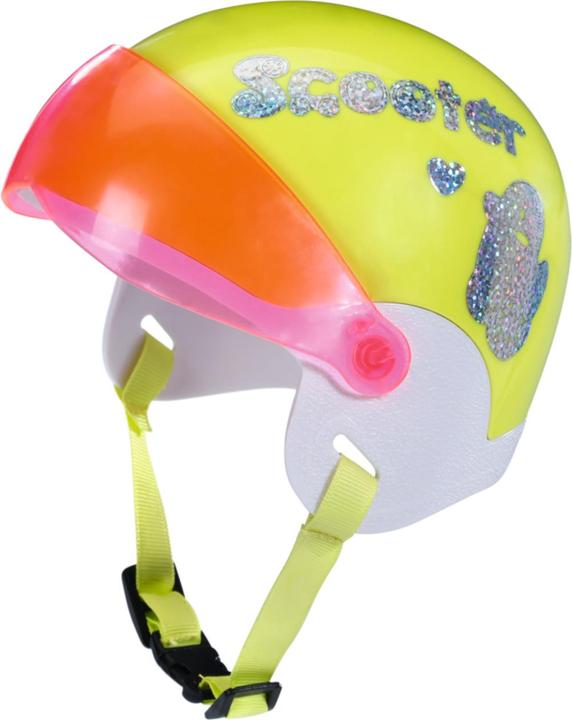 Actual product image Zapf Creation BABY born City Scooter Helmet, 43cm