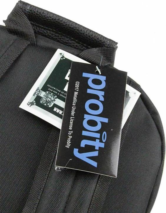 Immagine prodotto Rocksax Zaino dei Metallica (20 l)