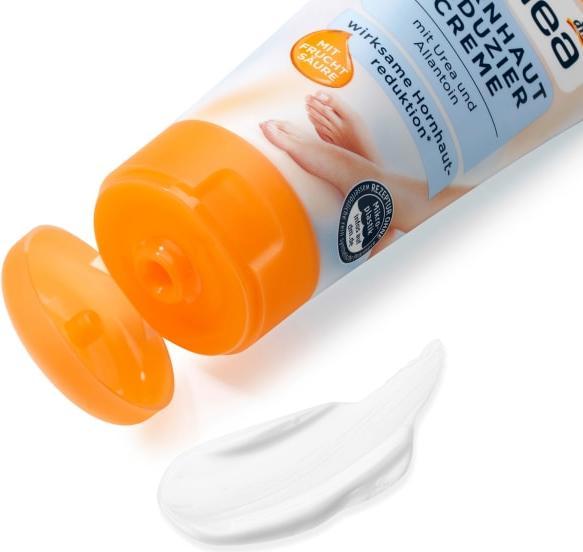 Produktbild dm Balea Hornhaut-Reduziercreme (Hornhautentferner, Fusscrème & Fussgel, 50 ml)
