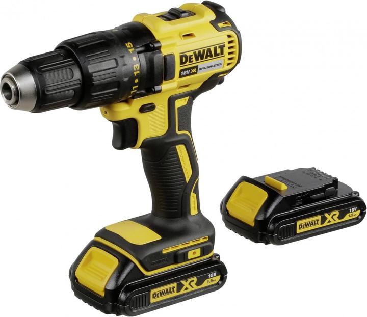 Immagine prodotto DeWalt DCD777S2T (Batteria ricaricabile)