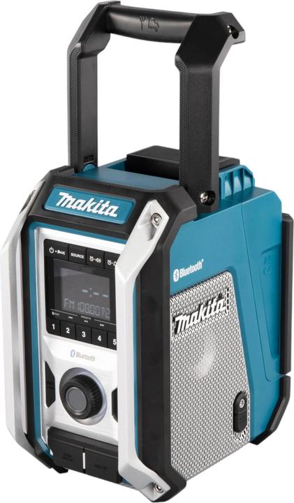 Productafbeelding Makita DMR 114 (AM, FM, DAB+, Bluetooth)
