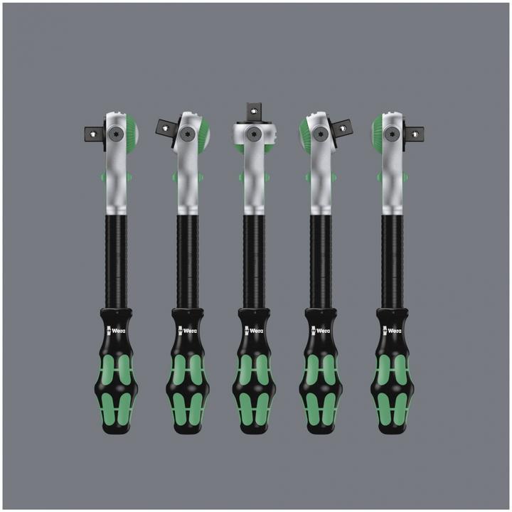 Actual product image Wera 8000 B Zyklop Speed Ratchet (3/8")