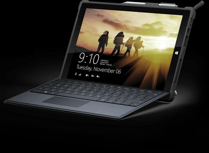 Actual product image UAG Metropolis (Microsoft Surface Pro 7, Microsoft Surface Pro 7+, Microsoft Surface Pro 4, Microsoft Surface Pro 5, Microsoft Surface Pro 6)
