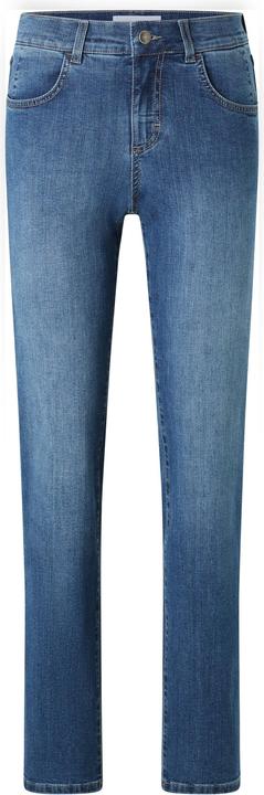 Image du produit Angels Dolly Jeans Sportiv Denim Straight Fit Mid Blue Used (W32/L30)