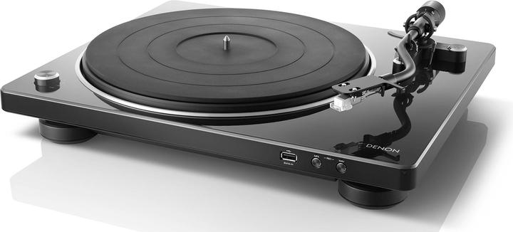 Actual product image Denon DP-450USB (Semi-automatic)
