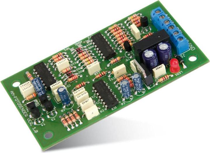Produktbild Pollin Electronic Bausatz "Lichtschranke"