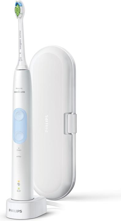 White, Light blue