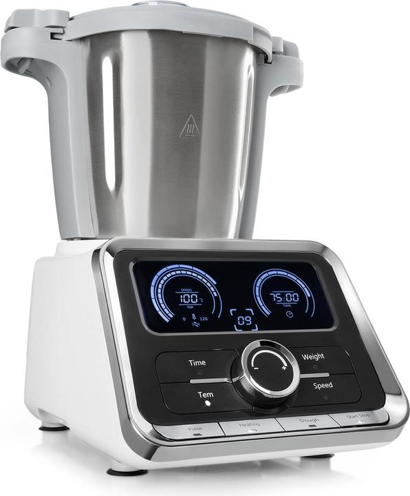 Klarstein Robot da cucina multifunzione (1000 W)