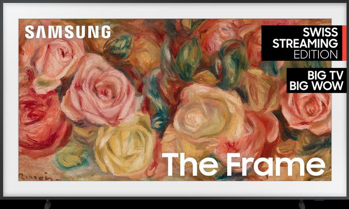 Image du produit Samsung The Frame QE85LS03D (85", LS03D, QLED, 4K, 2024)