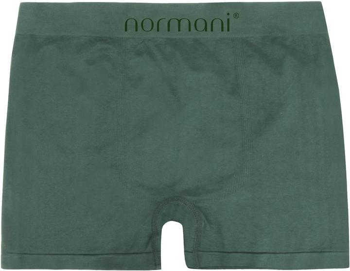 Immagine prodotto Normani 6 Stück Mikrofaser-Boxershorts für Herren aus Nylon (XL, confezione da 6)
