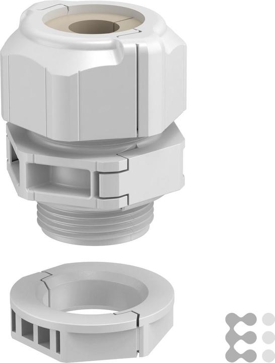 Image du produit OBO Bettermann BETTERMA V-TEC TB25 06-09 Presse-étoupe, séparable Insert d'étanchéité VTECTB250609