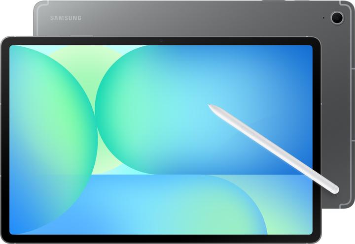 Samsung Galaxy Tab S10 FE+ (5G, 13.10", 256 GB, Grijs)