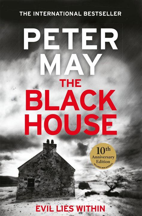 Produktbild The Blackhouse, English edition (Englisch, Peter May, Peter Forbes, 2020)