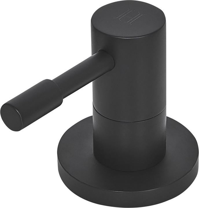 Immagine prodotto Beliani Rubinetto 3 fori per lavabo in ottone nero SIPI