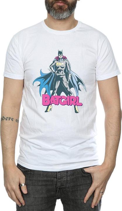 Produktbild Batgirl Pose TShirt (L)