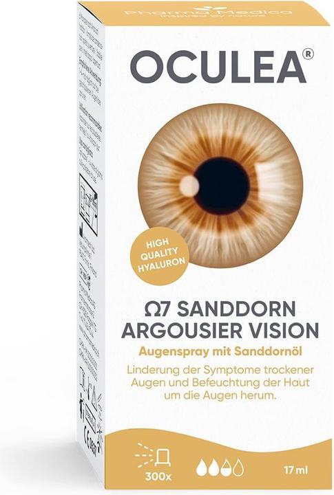 Produktbild Sanddorn Ω7 Vision (17 ml, 17 ml)