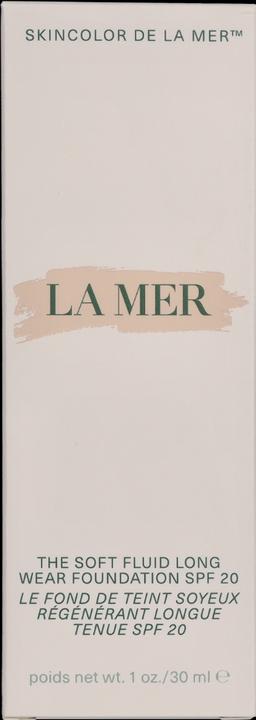 Produktbild La Mer The Treatment Fluid Foundation (Sand)