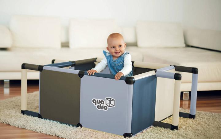Actual product image Quadro Home Adventure Petrol