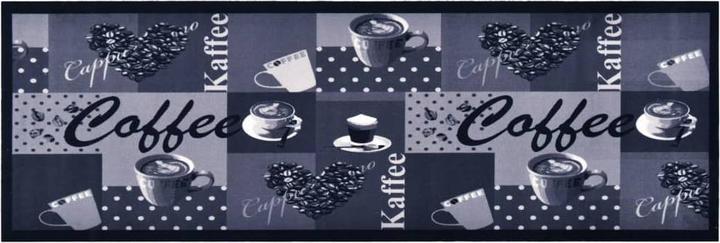 Coffee blue print