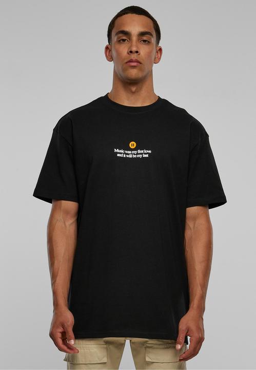 Actual product image Mister Tee K-Pop Heavy Oversize Tee - 91497 (L)