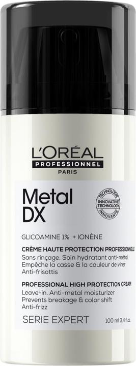 Image du produit L'Oréal Professionnel Crème haute protection Metal DX (100 ml)