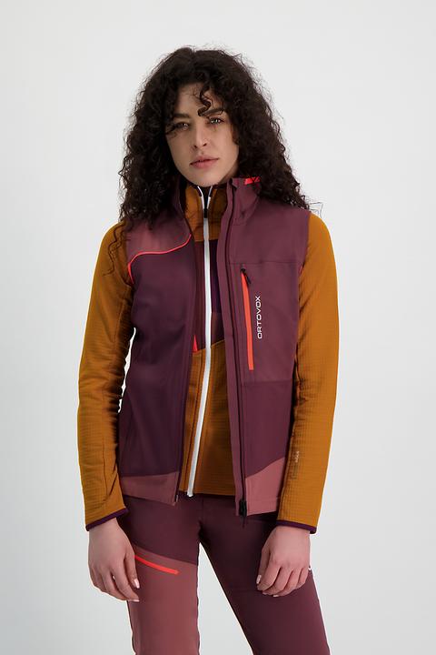 Produktbild Ortovox Pala Vest (S)