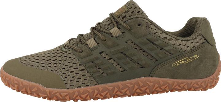 Produktbild Camel Active Sneaker textile/synthetic KHAKI (43)