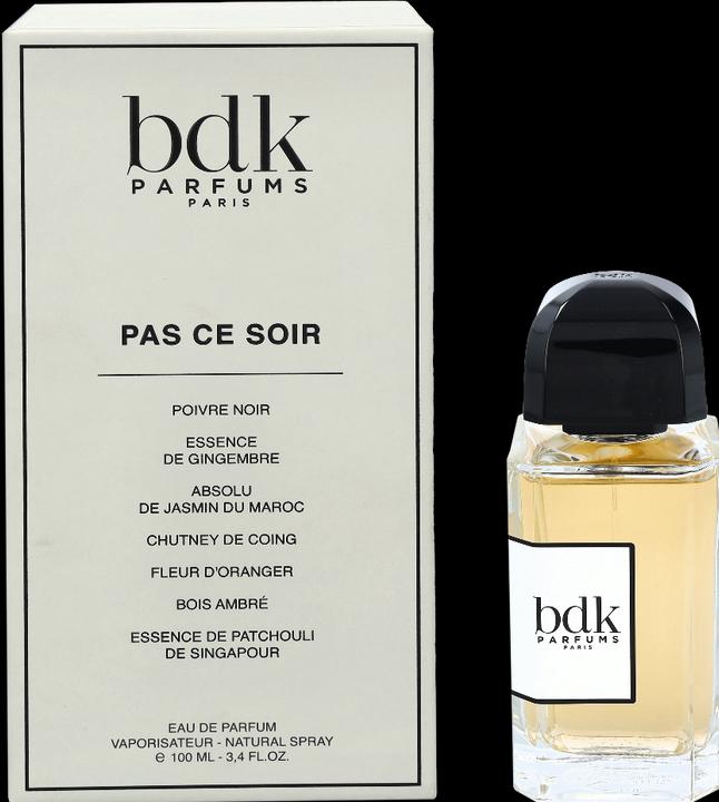 Image du produit Bdk Parfums Paris Pas ce Soir (Eau de parfum, 100 ml)