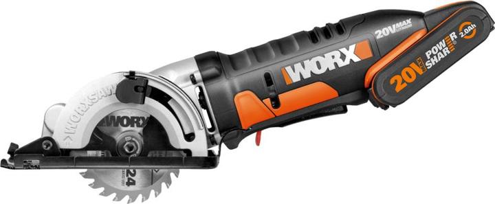 Produktbild Worx WX527.9