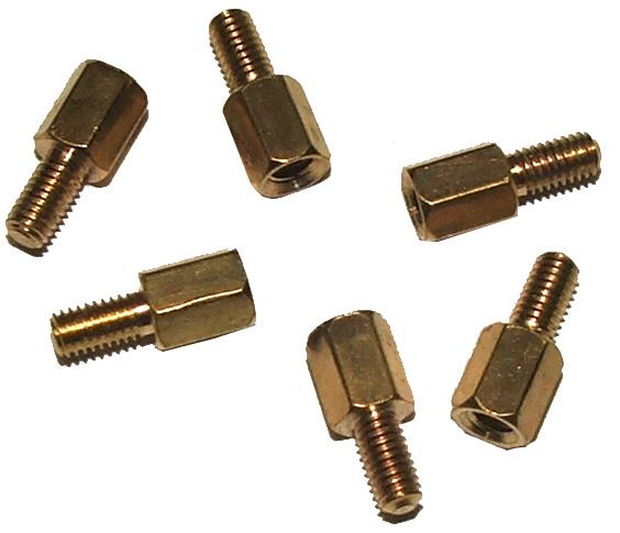 Produktbild OEM Abstandsbolzen M3 (Diverse)