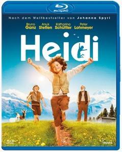 Image du produit Heidi (Blu-ray, 2015, Allemand)