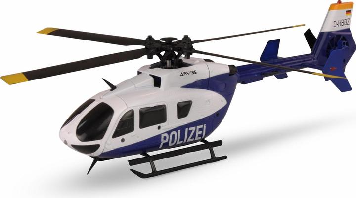 Produktbild Amewi AFX-135 POLIZEI 4-KANAL HELIKOPTER 6G RTF