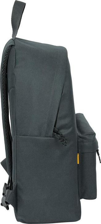 Actual product image Kings League School backpack Kunisport Grey 33 x 42 x 15 cm