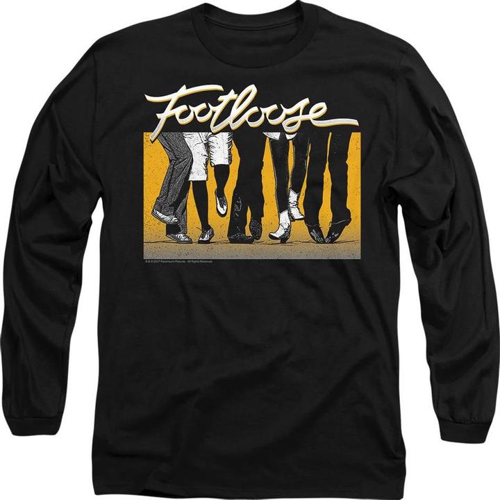 Image du produit Footloose - T-shirt DANCE PARTY - Adulte (XXL)
