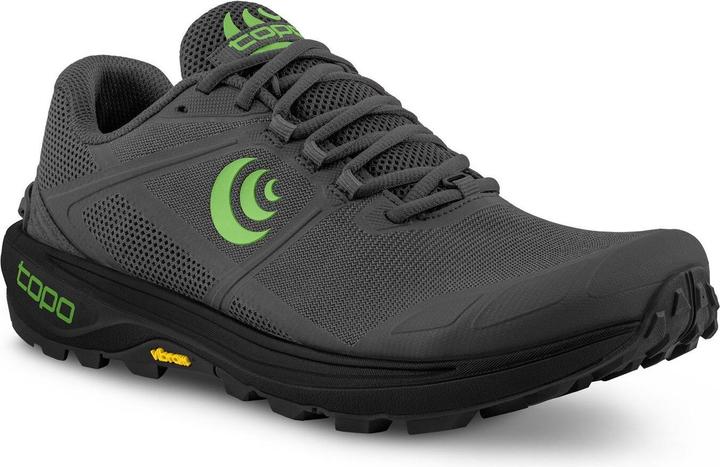 Green, Gris foncé