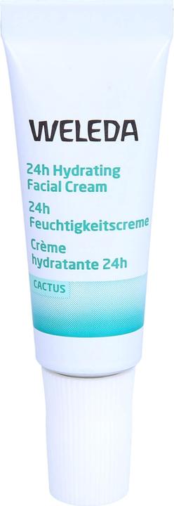 Actual product image Weleda Prickly Pear (7 ml, 24h cream)
