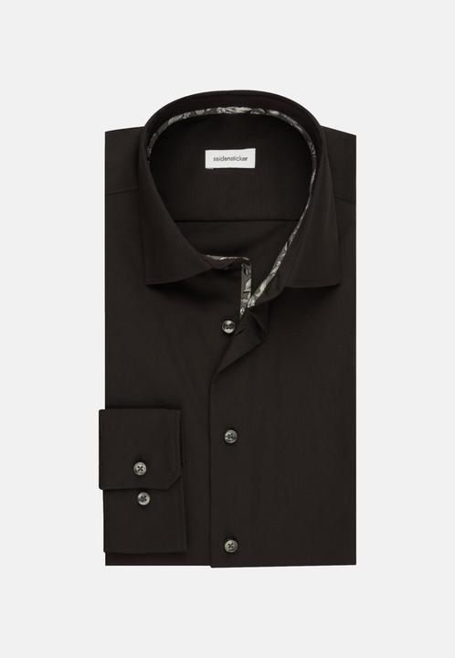 Image du produit Seidensticker Chemise BUSINESS KENT PATCH3 Chemise à manches longues (45)