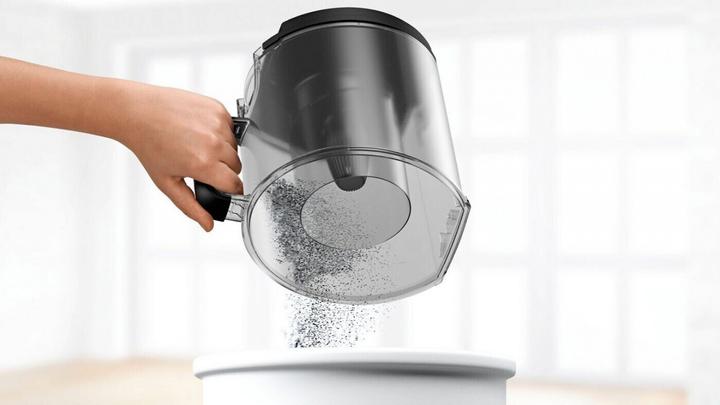 Productafbeelding Bosch Hausgeräte BGC41XALL GS41-serie / 6 wit
