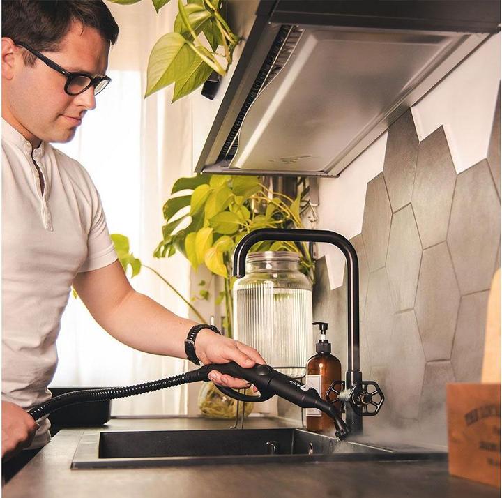 Image du produit Polti Vaporetto Pro 8X Eco Plus (5 bar, 1900 W)