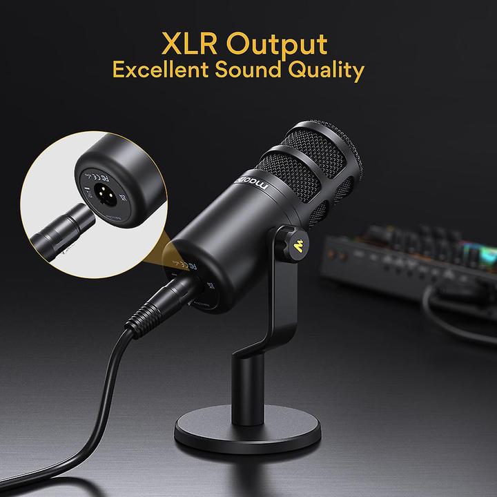 Actual product image Maono PD100