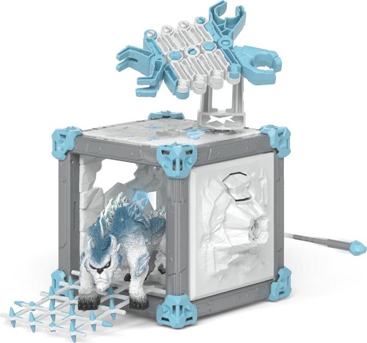 Actual product image Schleich BattleCave Schneeschlitzer