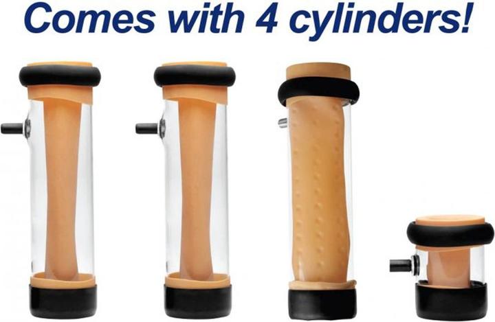 Actual product image Shots The Super Milker