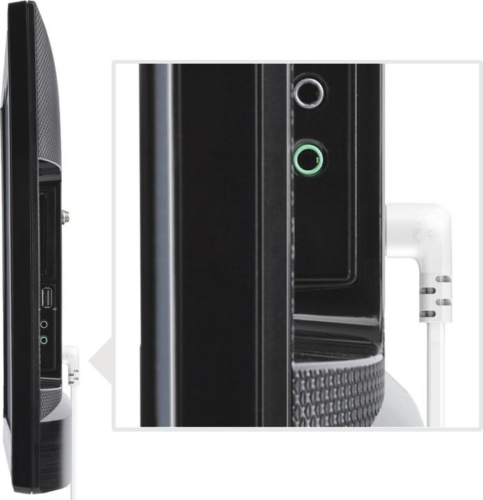 Immagine prodotto Hama CEE 7/16 – C7 (3 m)