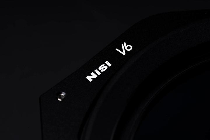 Immagine prodotto Nisi V6 Starter Kit Plus 100 mm (Filtri grigi, Filtri graduati grigi, 100 mm)