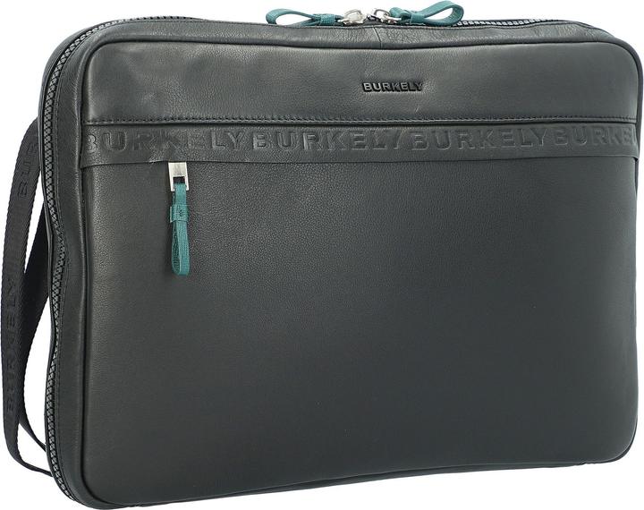 Produktbild Burkely Bold Bobby Laptoptasche RFID Leder 39 cm Laptopfach (16.54")