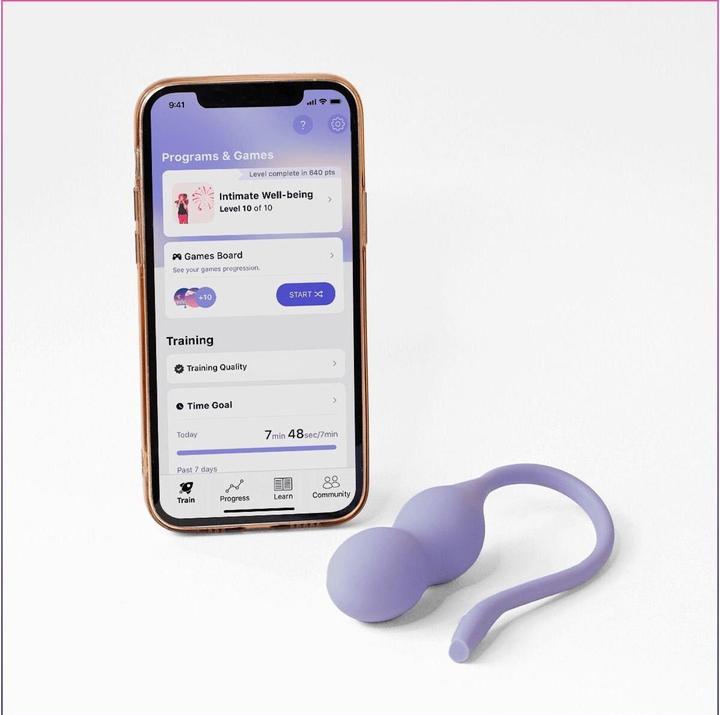 Image du produit Perifit Care+ Sonde périnéale en réseau (80 G)