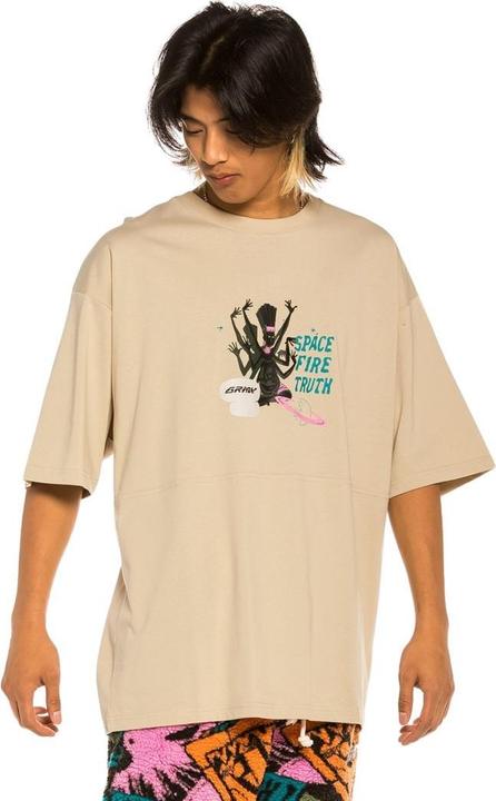 Actual product image Grimey t-hirt pace lady heavy weight (S)