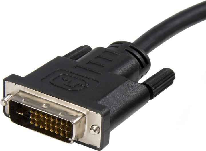 Image du produit StarTech Câble De 6ft Displayport à Dvi (1.80 m, DisplayPort)