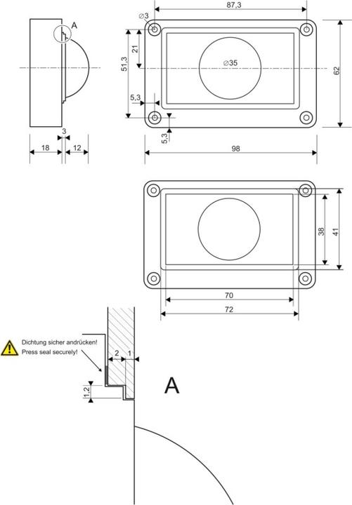 Immagine prodotto Busch-Jaeger Modulo telecamera